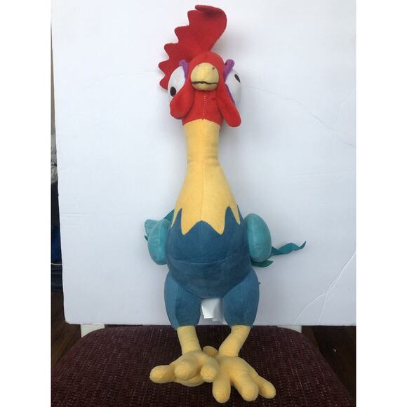 Disney Moana HEI HEI Soft Plush Cuddle Pillow Buddy 20” New - Picture 1 of 2